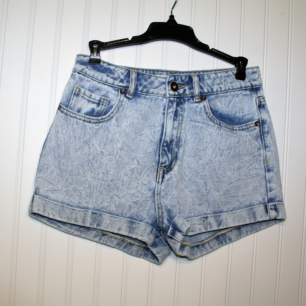 Bullhead Vintage  Mom Shorts